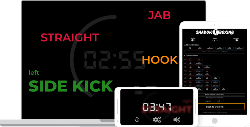 Shadow Boxing Workout App 1.51.0 Free Download